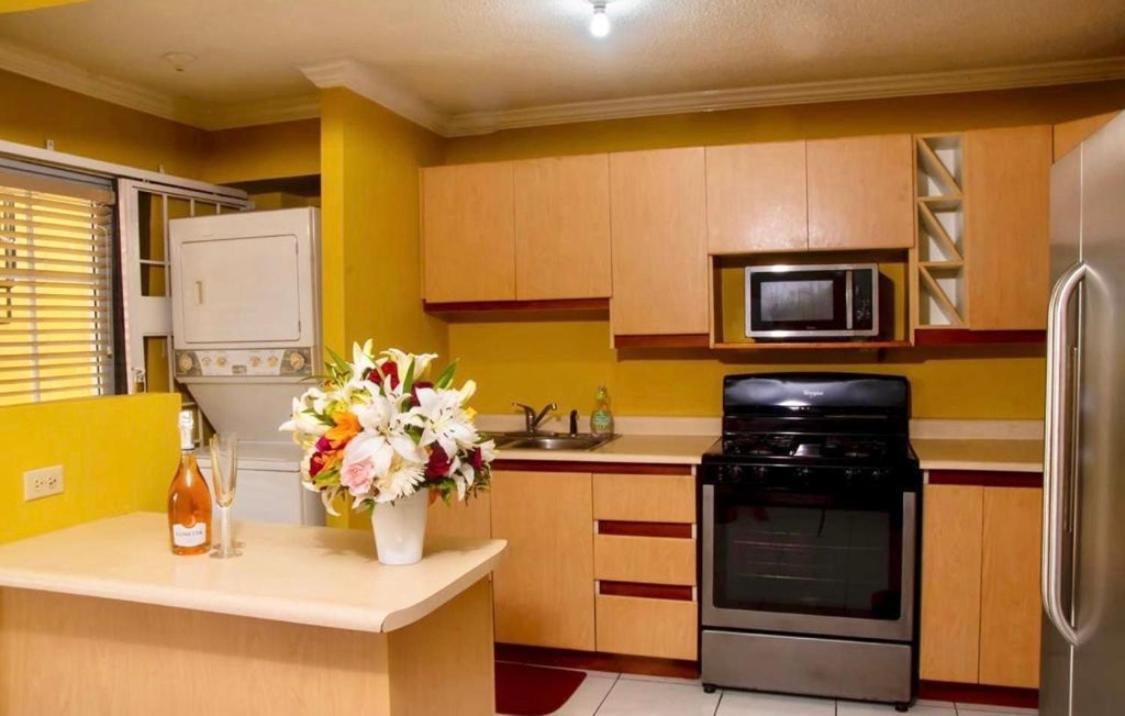 Vacation Getaway In Mango Walk Country Club Apartman Montego Bay Kültér fotó