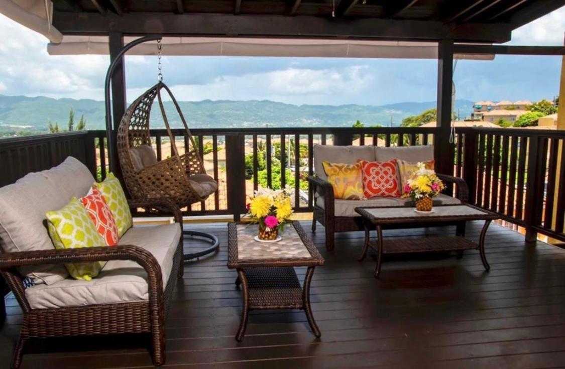 Vacation Getaway In Mango Walk Country Club Apartman Montego Bay Kültér fotó